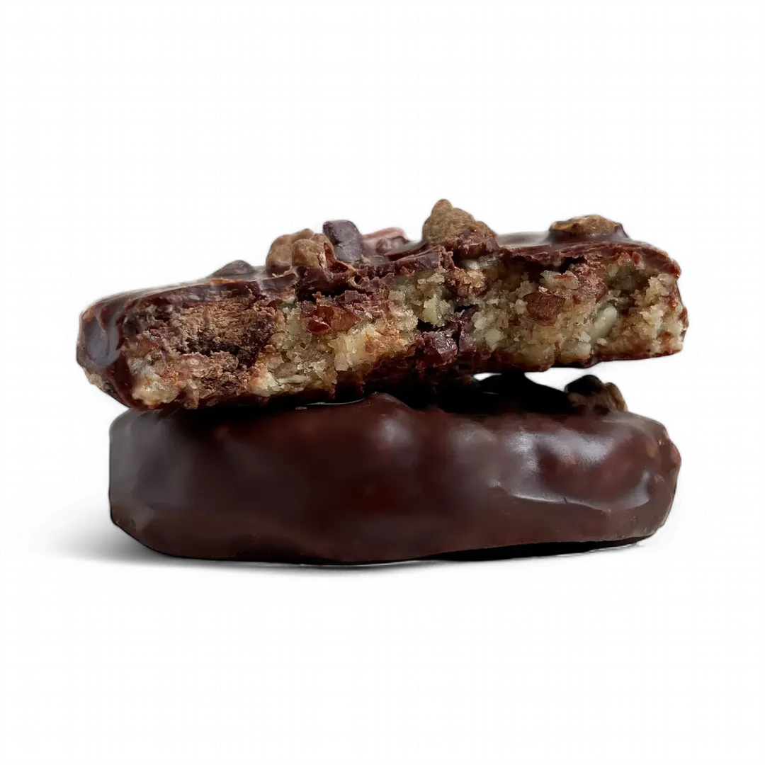 Chocolate Chip Cookies Vegan Dehydrated