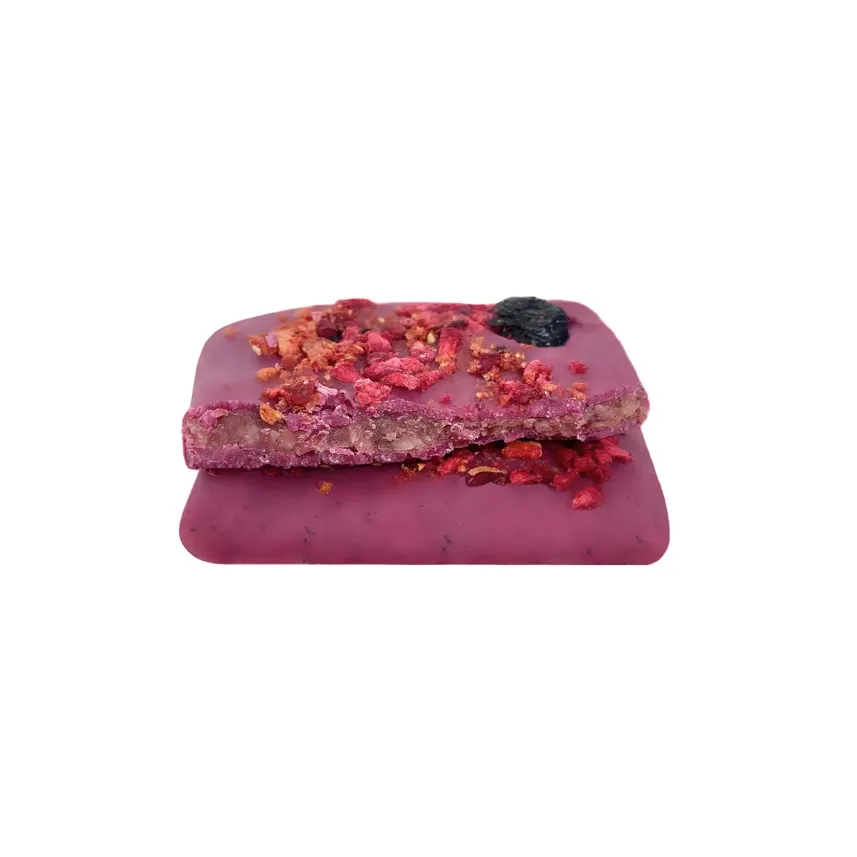 Berry Mini Truffle Bars
