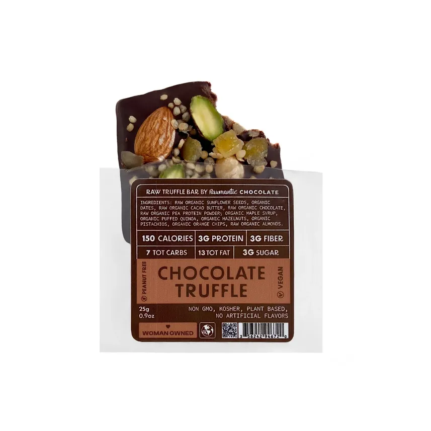 Chocolate Mini Truffle Bar