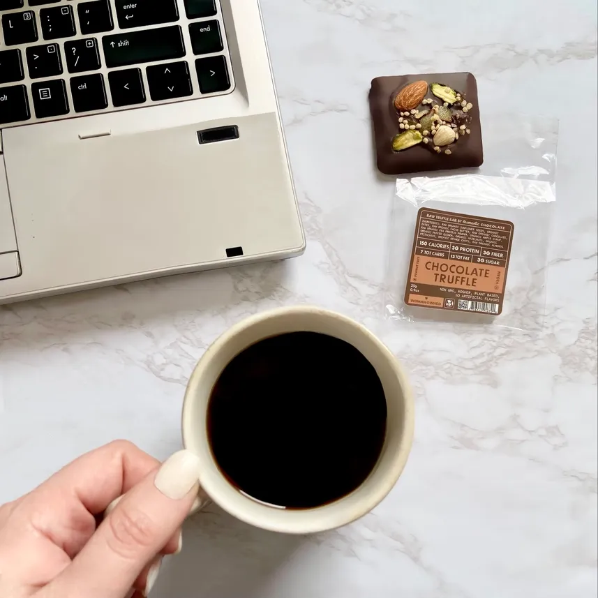 Chocolate Mini Truffle Bar