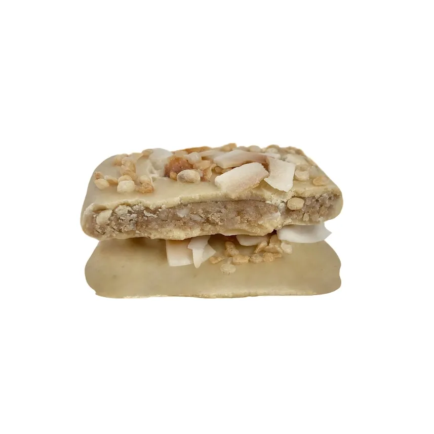 Coconut Mini Truffle Bar