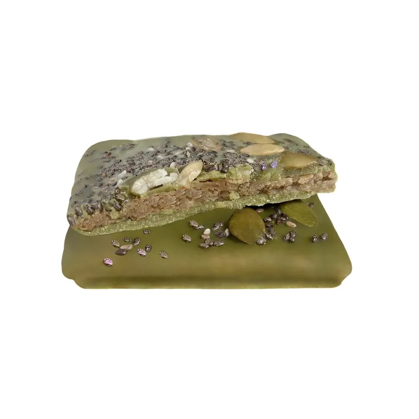 Matcha Mini Truffle Bars
