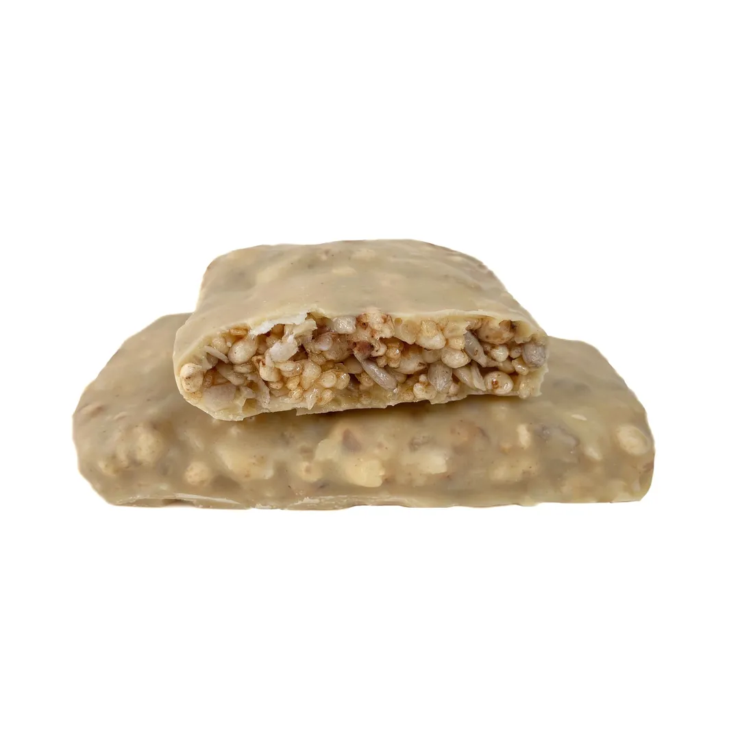 Coconut Vegan Plant Based Protein nutritional Bars