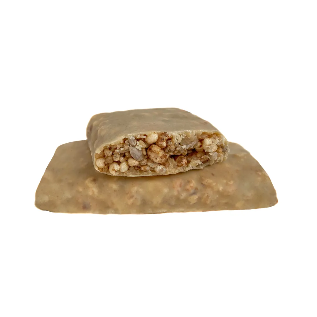 Fitness Sugar-Free Vegan Plant Based Vanilla Protein Nutritional Bars