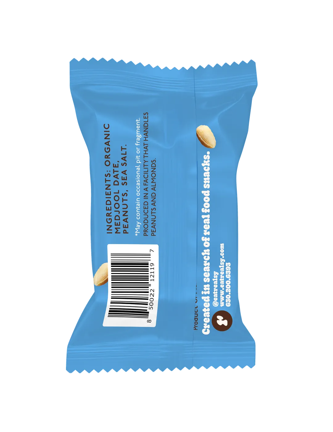 Peanut Butter Dates | Individually Wrapped (40 count)