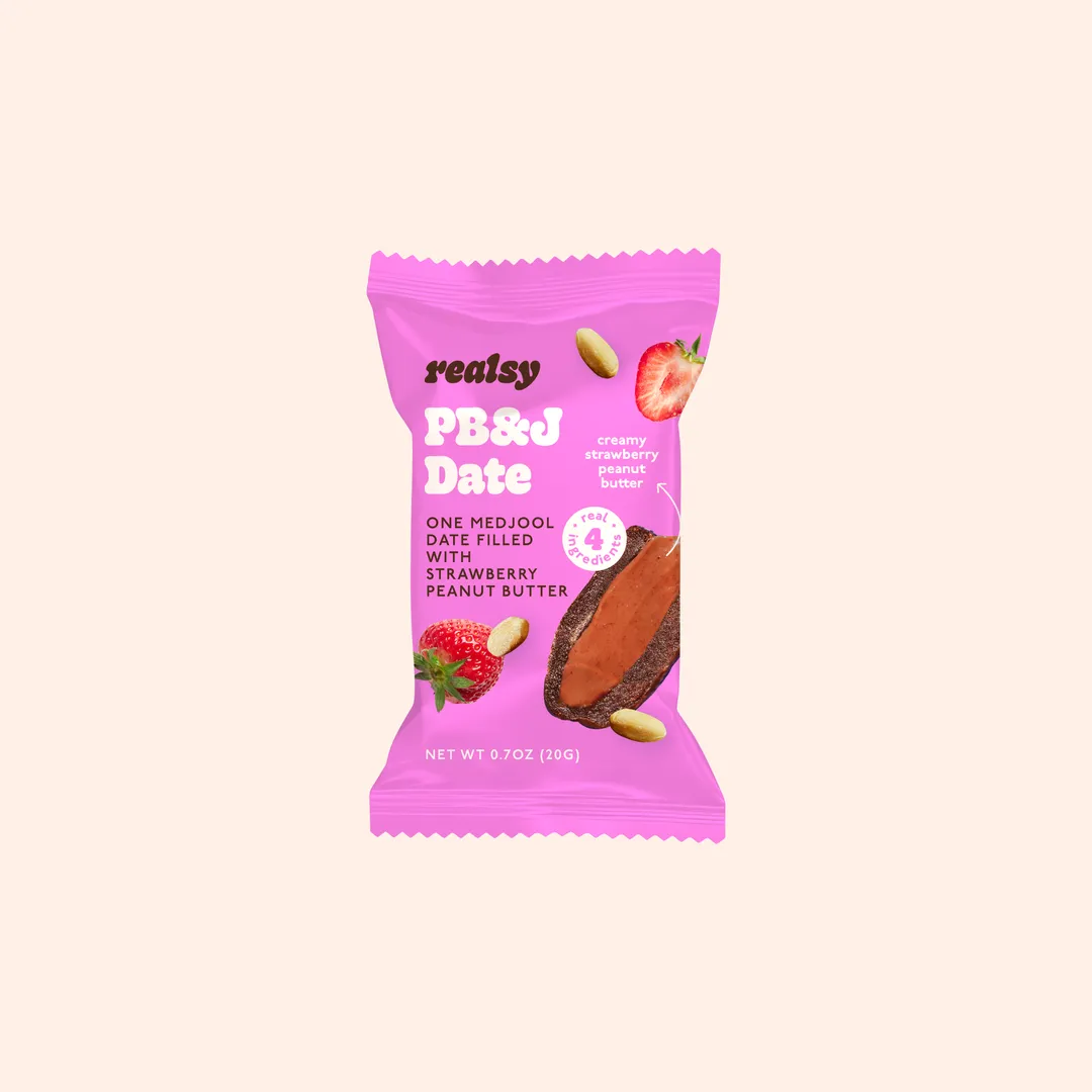 PB&J Dates | Individually Wrapped (40 count)