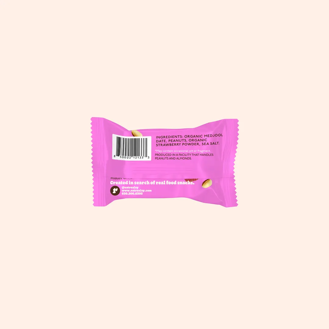 PB&J Dates | Individually Wrapped (40 count)