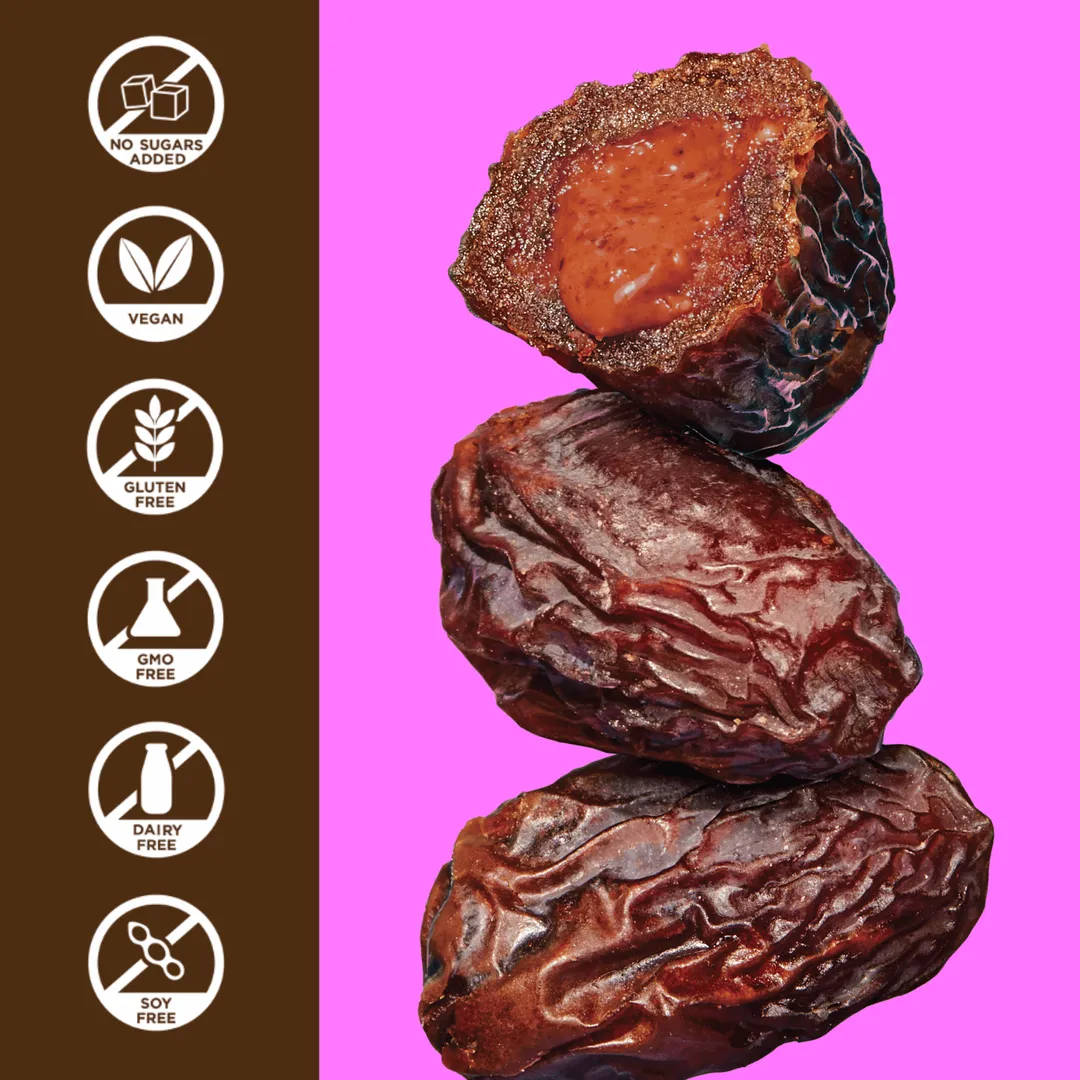 PB&J Dates | Individually Wrapped (40 count)