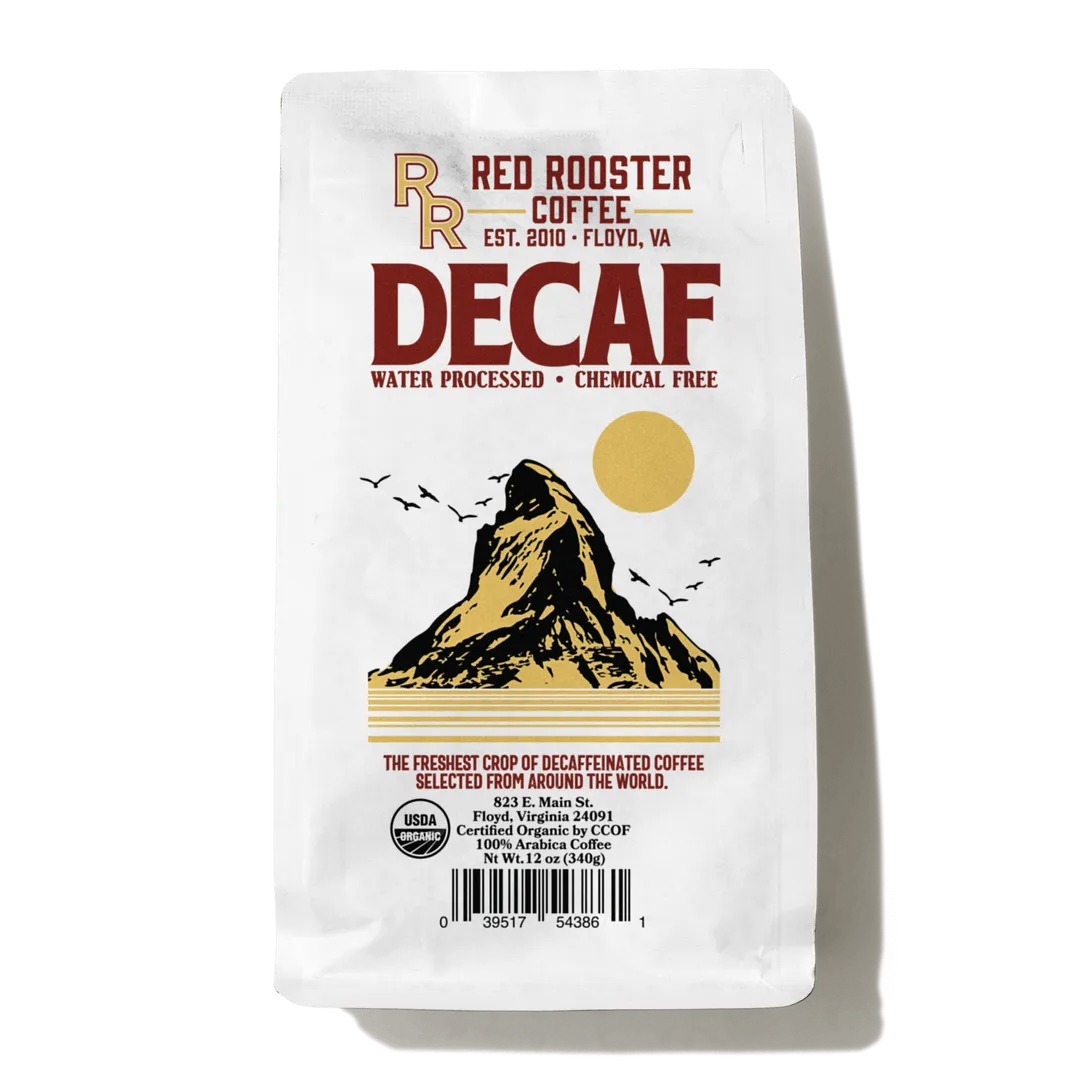 Organic Decaf Medium Light Roast Coffee Beans variant