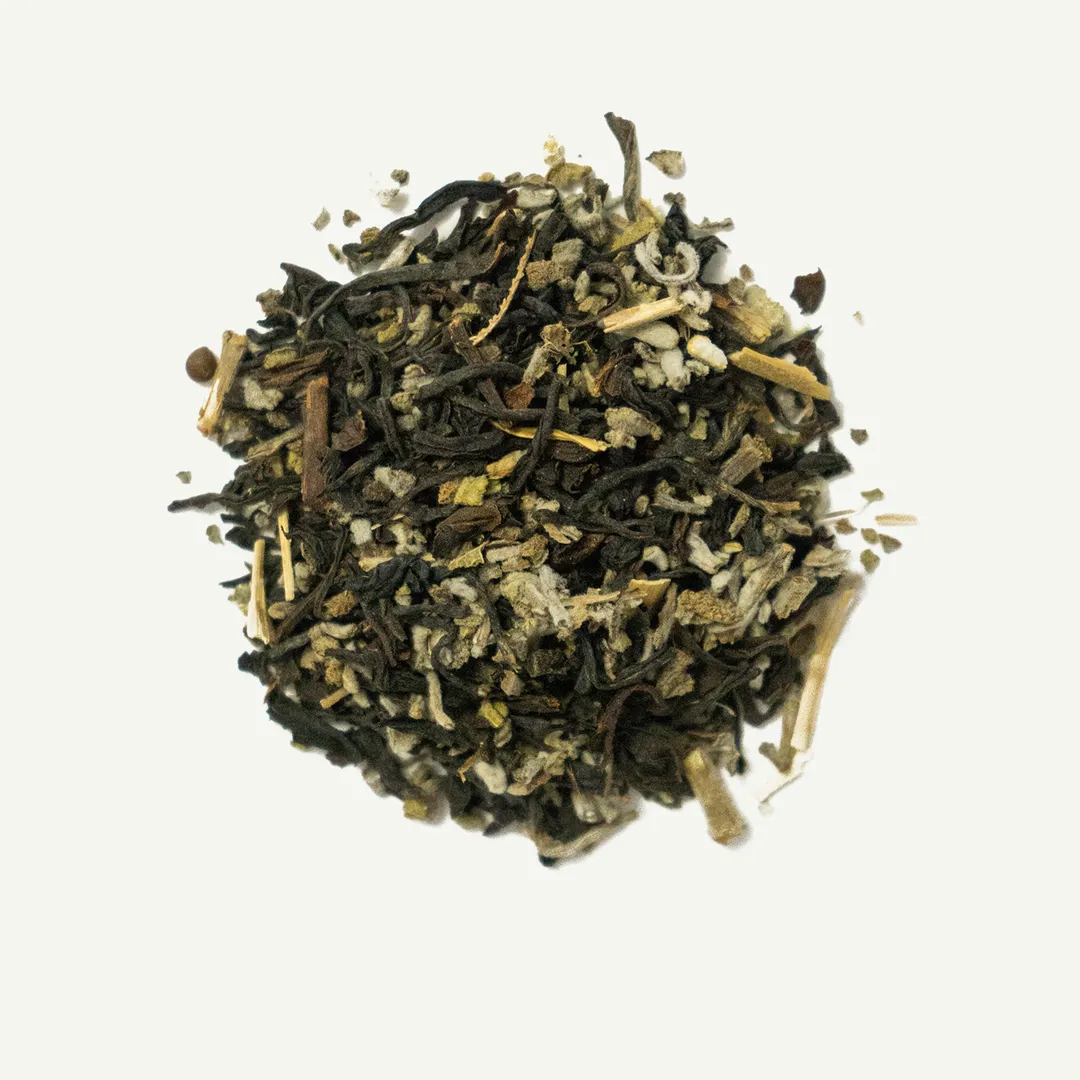 Arabian Kismet Spiced Black Tea Blend Canister (4 oz)