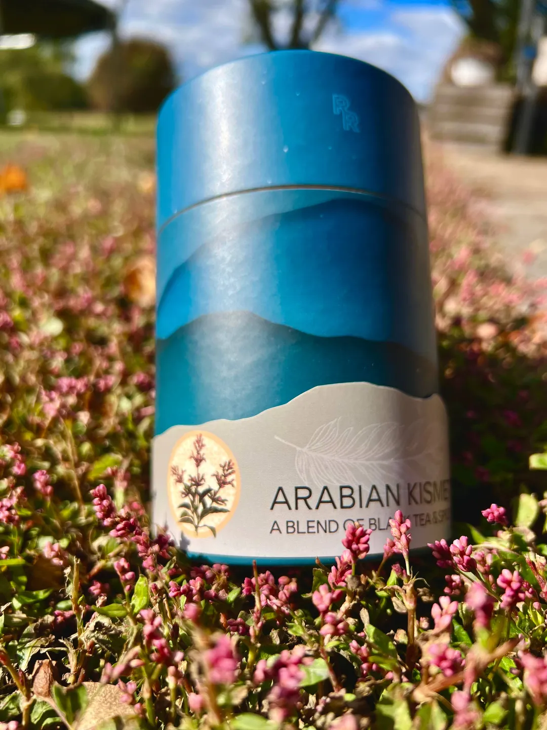 Arabian Kismet Spiced Black Tea Blend Canister (4 oz)