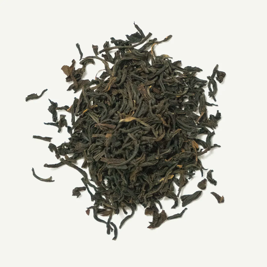 Assam Black Tea – Orange Pekoe Special Loose Leaf (4 oz can)