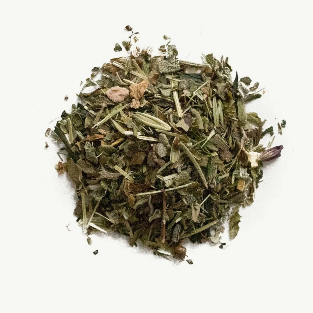 Bright Morning Stars Herbal Loose Leaf Tea (2 oz can)