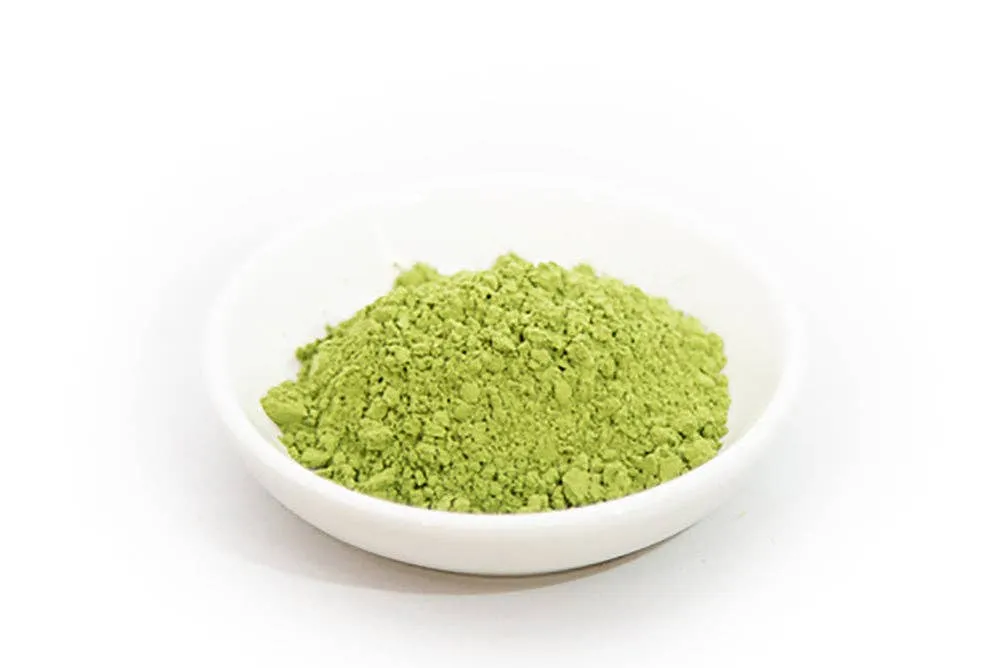 Ceremonial Matcha Powder Green Tea Rich Creamy (2.5 oz can)