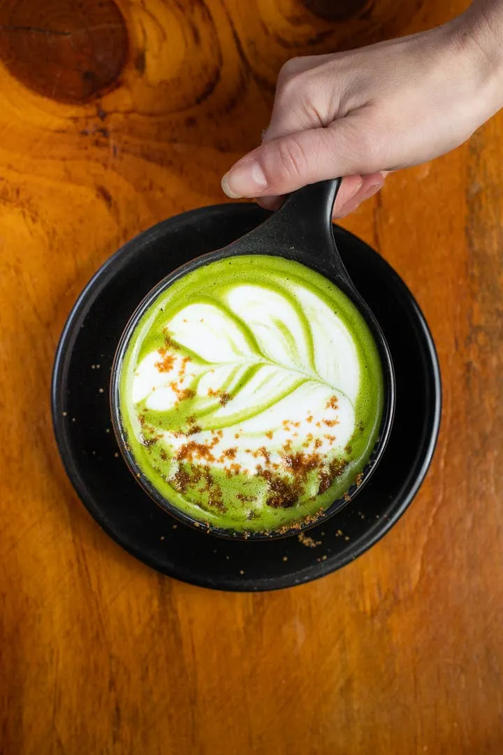 Ceremonial Matcha Powder Green Tea Rich Creamy (2.5 oz can)