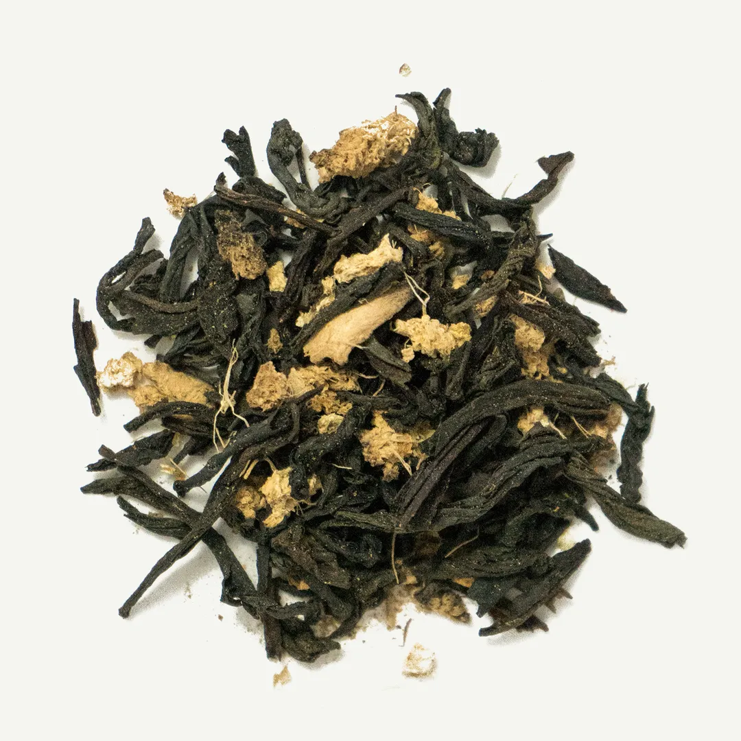 Chai Black Tea Blend – Masala Chai Spice (4.5 oz can)