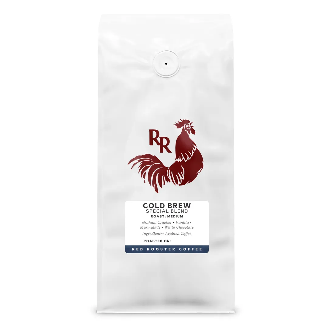 Cold Brew Blend - Medium Roast Specialty Coffee variant