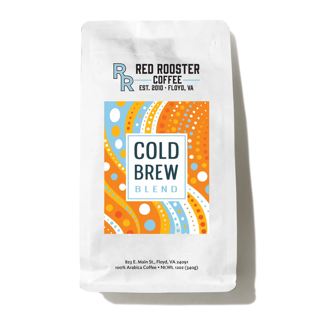 Cold Brew Blend - Medium Roast Specialty Coffee variant