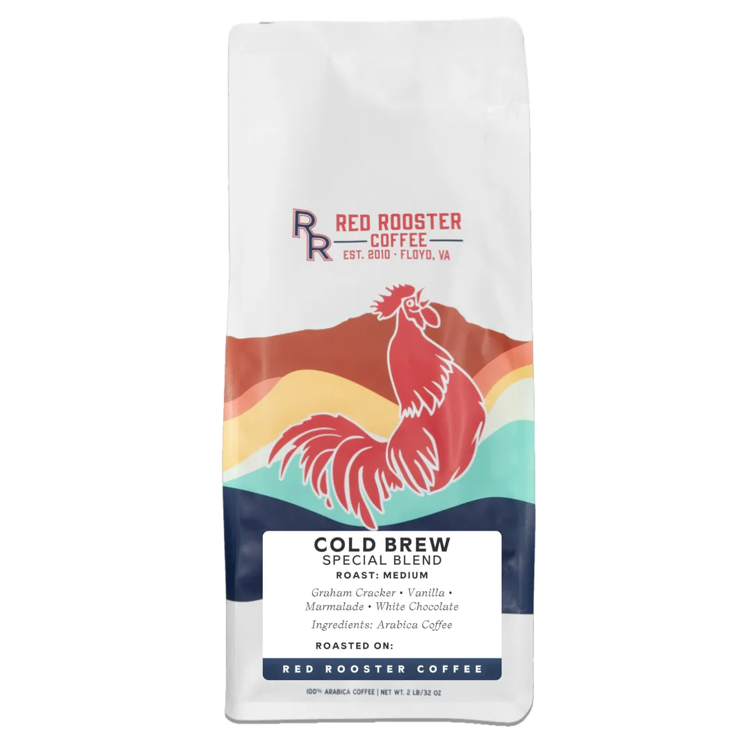 Cold Brew Blend - Medium Roast Specialty Coffee variant