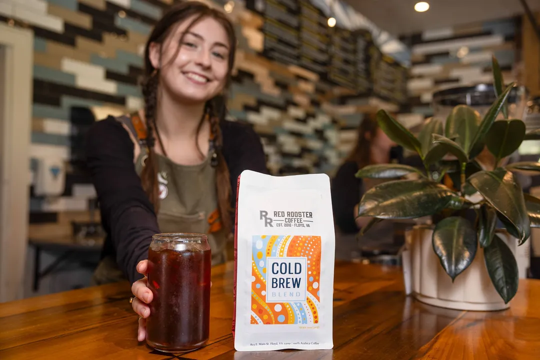 Cold Brew Blend - Medium Roast Specialty Coffee