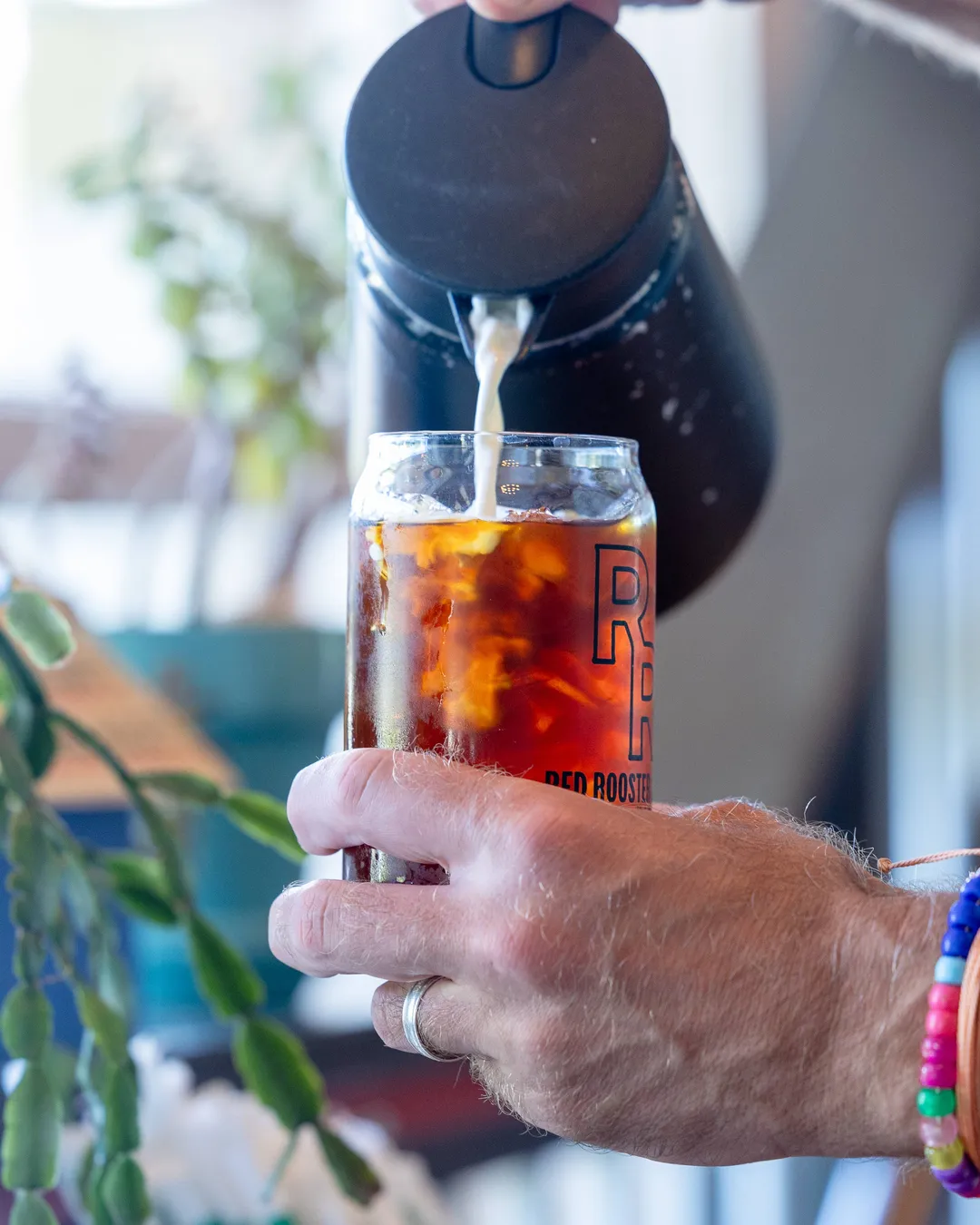 Cold Brew Blend - Medium Roast Specialty Coffee