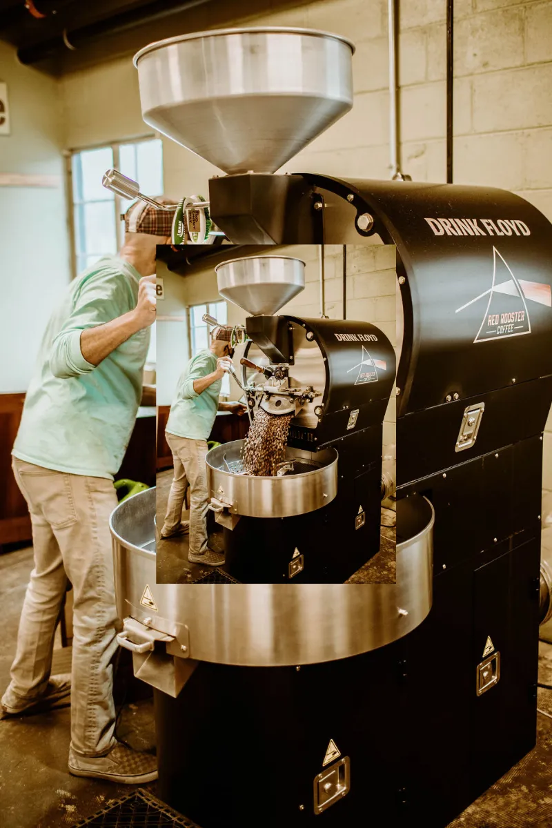 Ethiopia Worka Sakaro Anaerobic Natural Light Roast Coffee