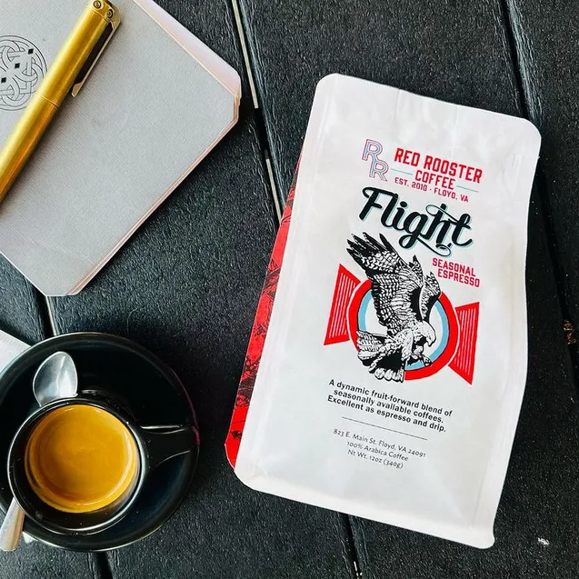 Flight Seasonal Espresso Blend Medium-Light Roast Coffee
