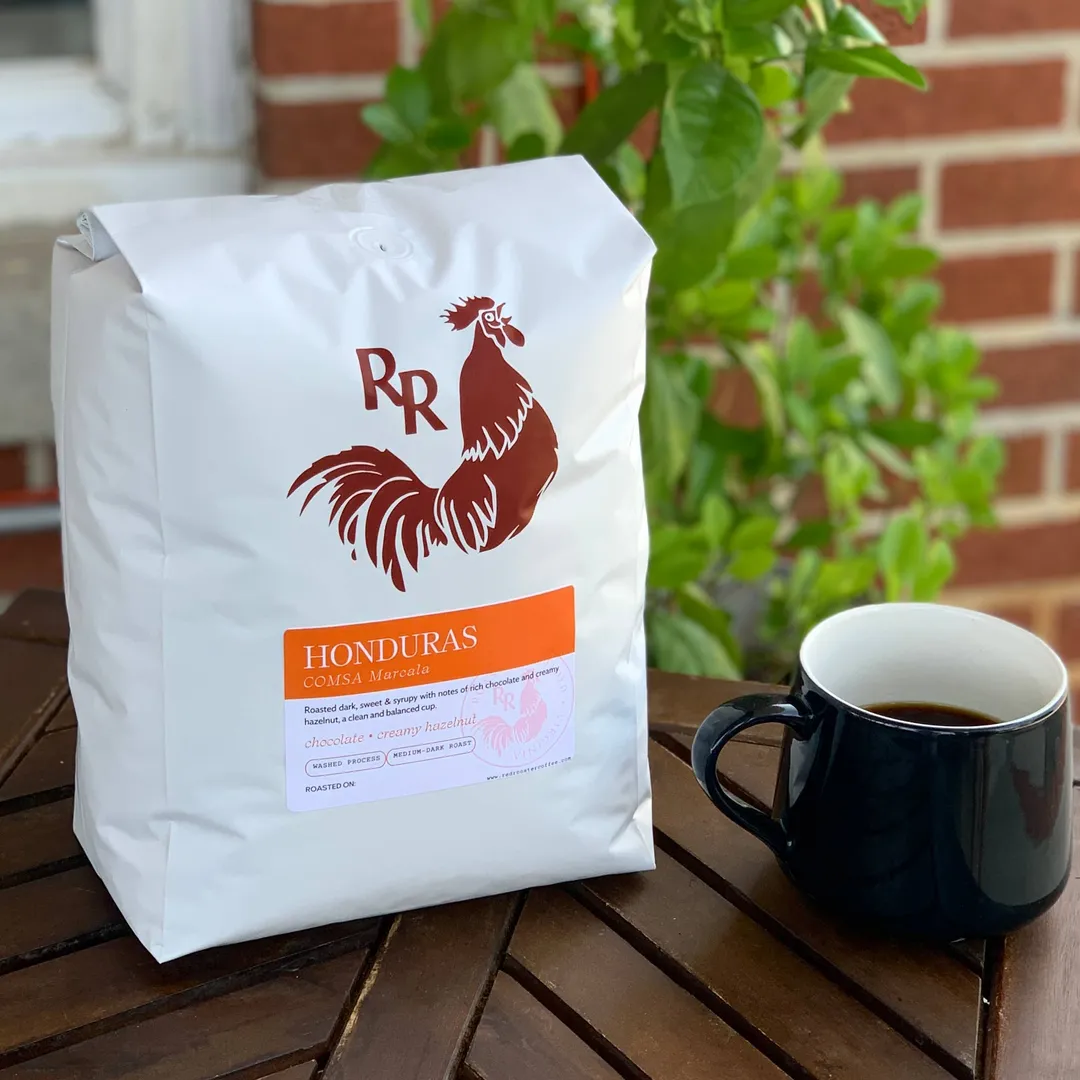 Honduras COMSA Marcala Washed Medium Roast Coffee Beans variant
