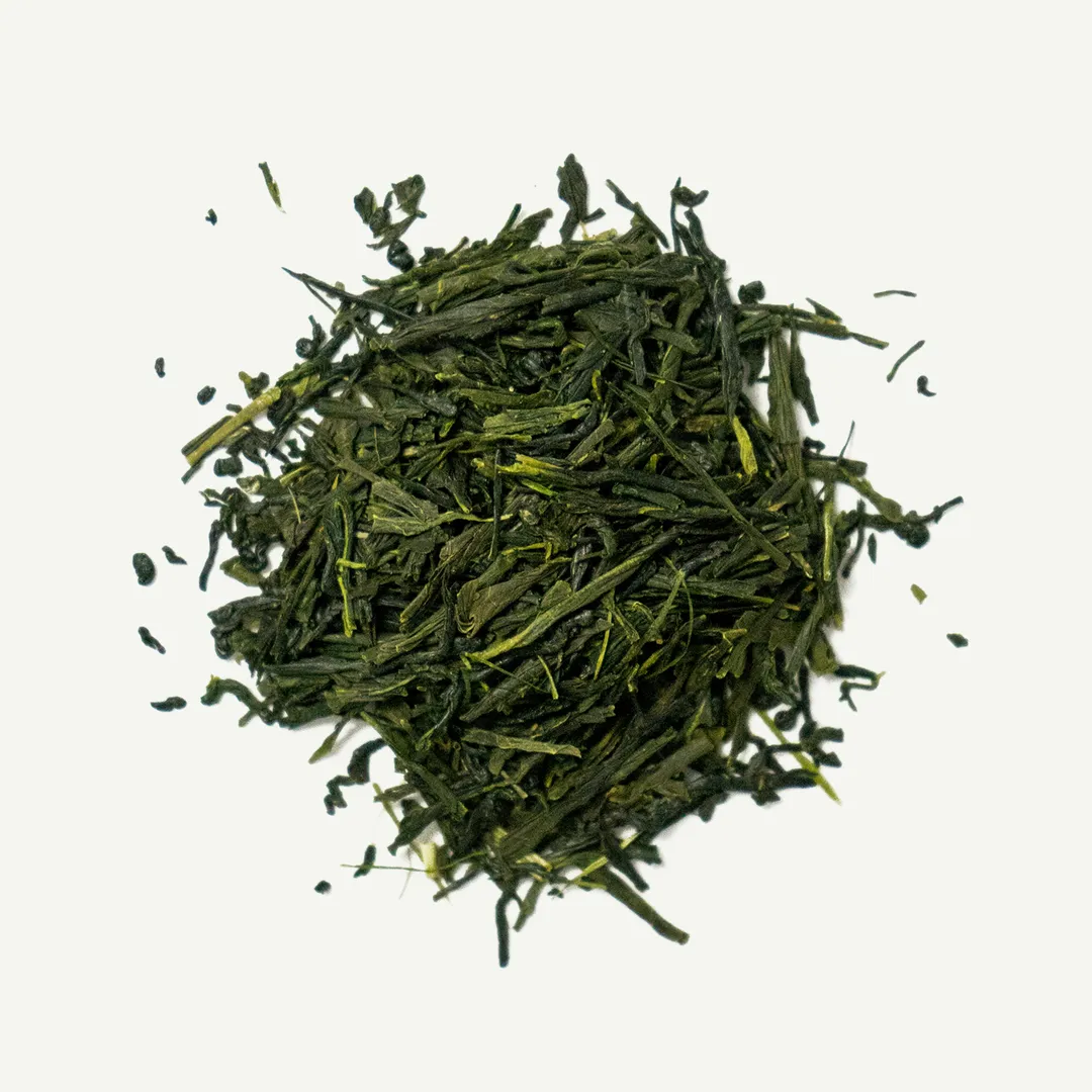 Japanese Sencha Green Tea – First Cut Sencha Canister (5 oz)