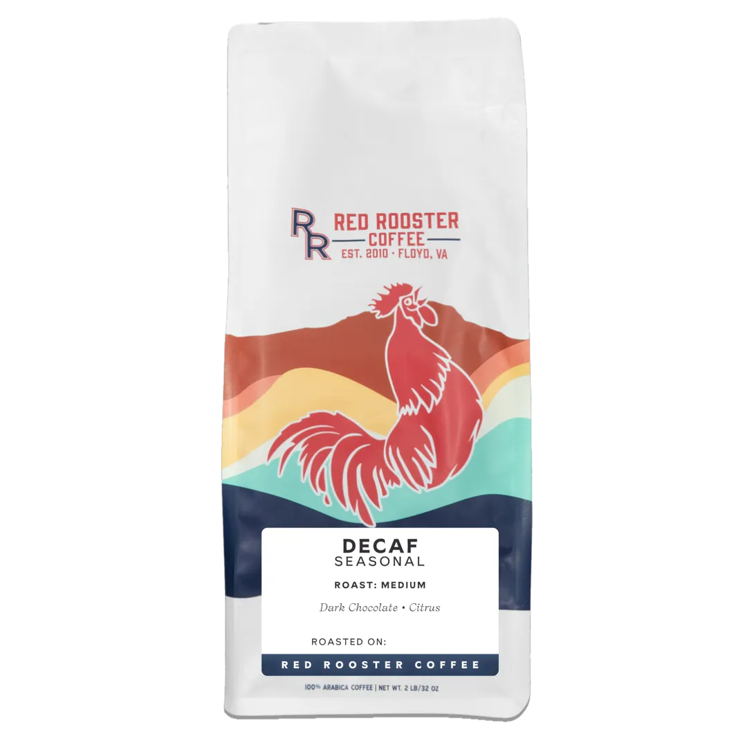 Organic Decaf Medium Light Roast Coffee Beans variant
