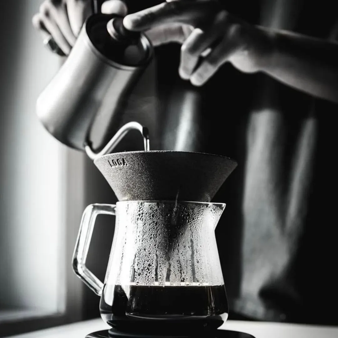 Organic Decaf Funky Chicken - Coffee Beans