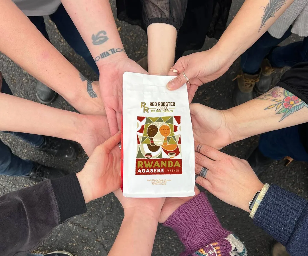 Rwanda Agaseke Washed Light Roast Coffee Beans