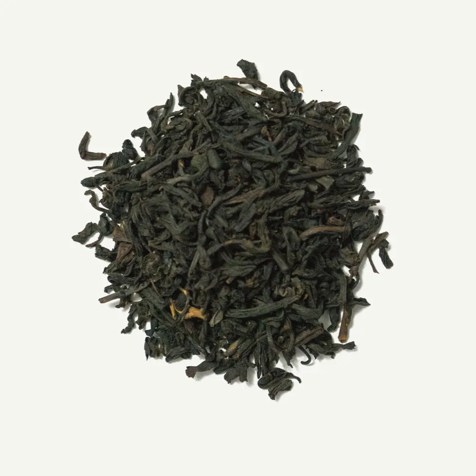 Smoked Black Tea – Fire Tower Lapsang Souchong (4 oz can)