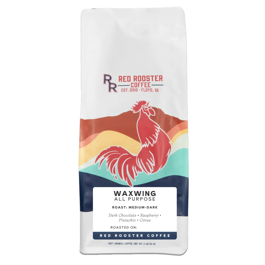 Waxwing All-Purpose Blend Espresso - Coffee Beans  variant