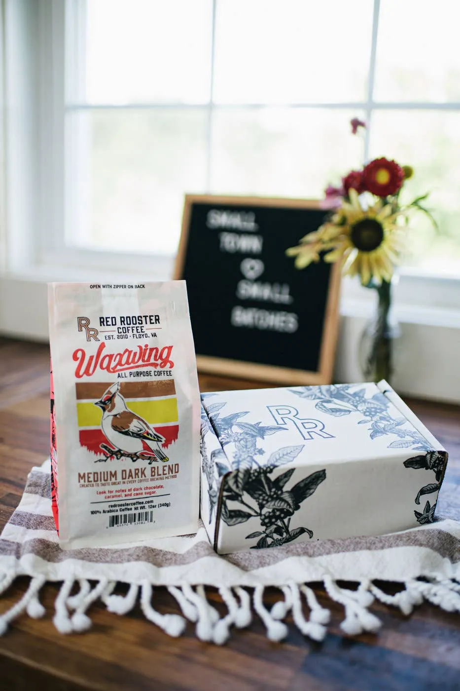 Waxwing All-Purpose Blend Espresso - Coffee Beans 