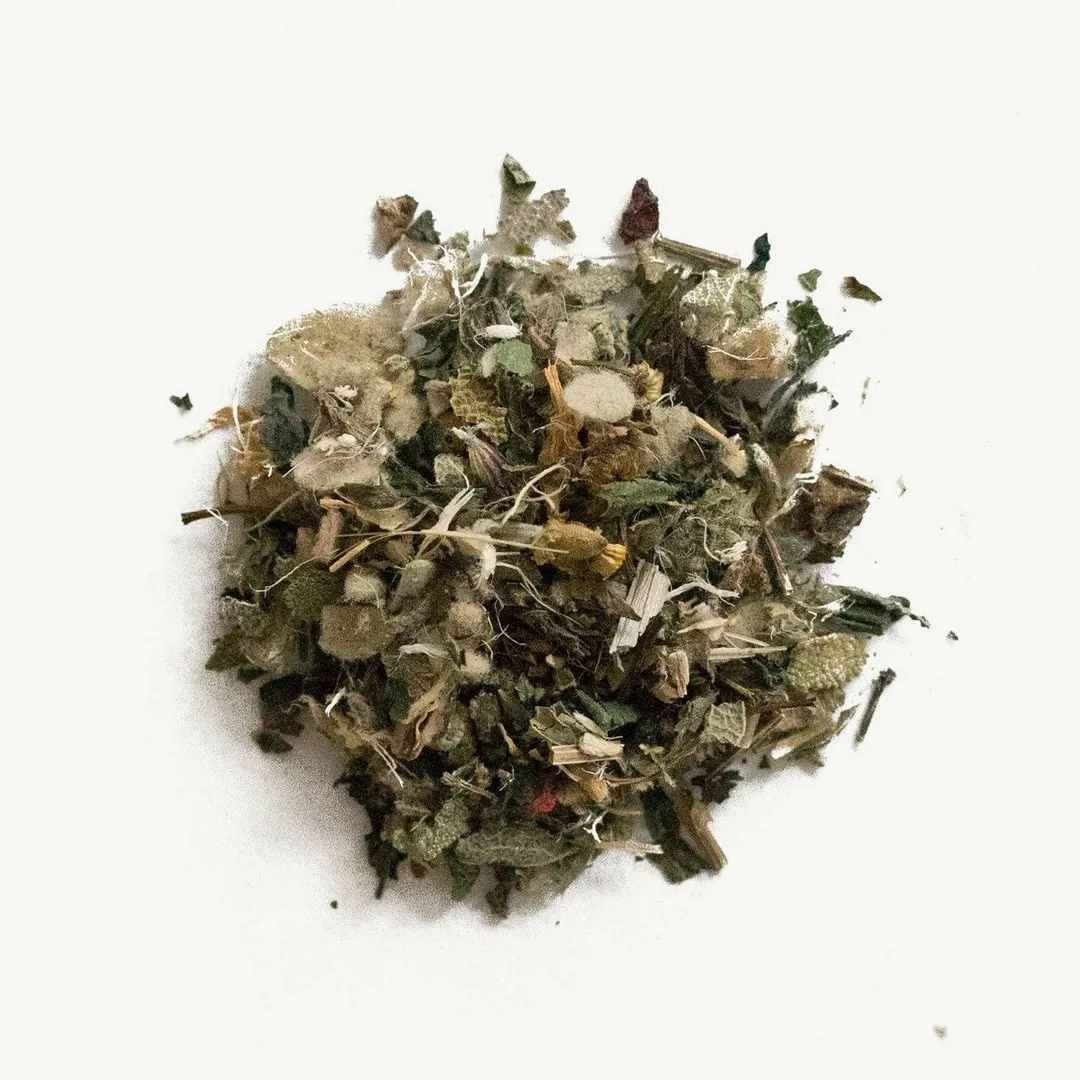 Wind and Rain Cold Weather Herbal Tisane (1.5 oz can)