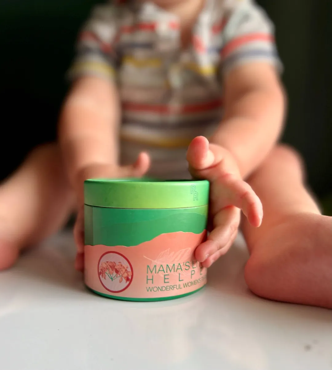 Women’s Wellness Tisane – Mama’s Little Helper (1.5 oz can)