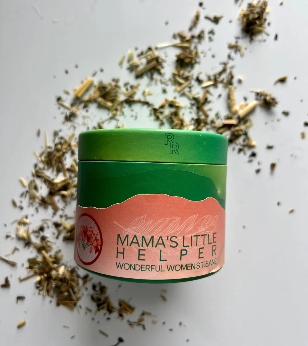 Women’s Wellness Tisane – Mama’s Little Helper (1.5 oz can)