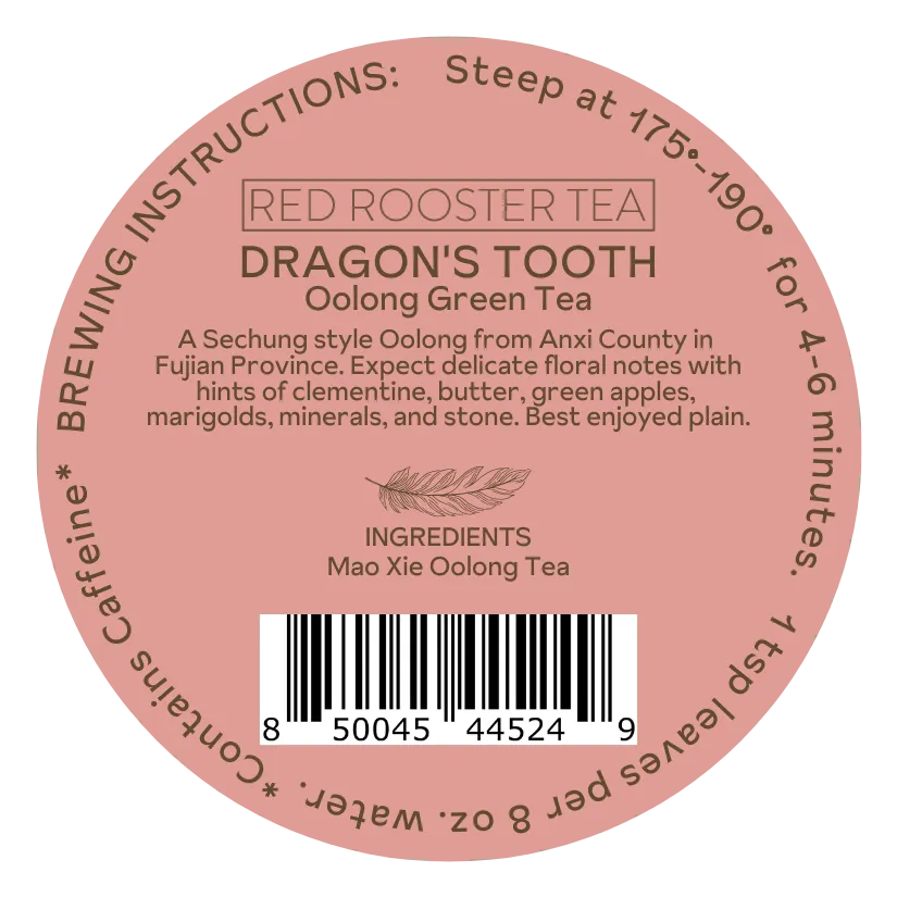 Single Origin Tea Sampler Box – 4-Tea Sample and Gift Set