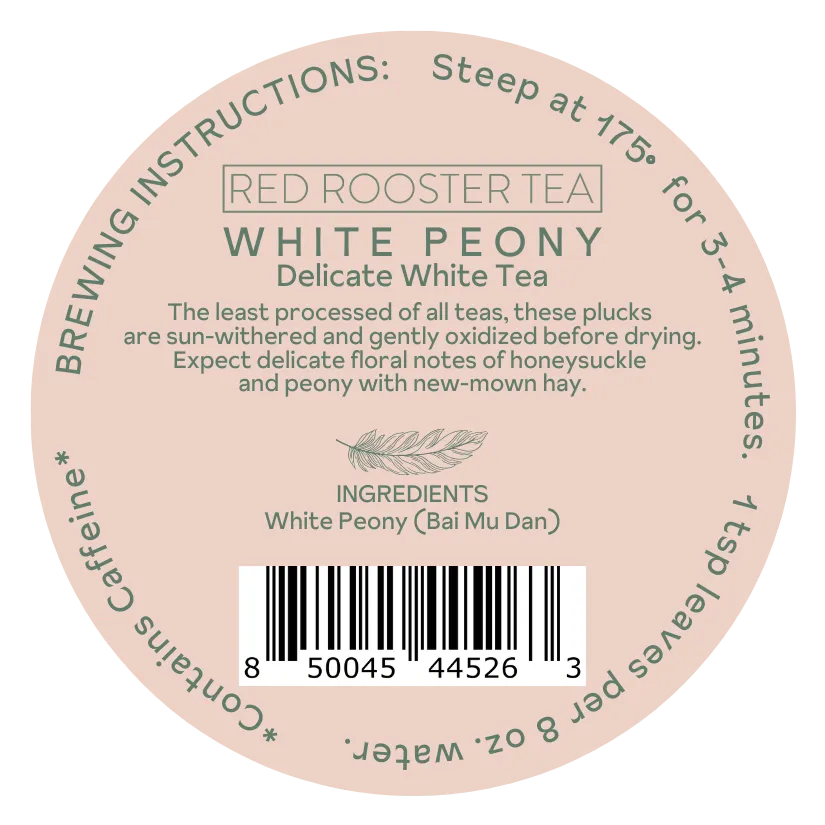 Single Origin Tea Sampler Box – 4-Tea Sample and Gift Set