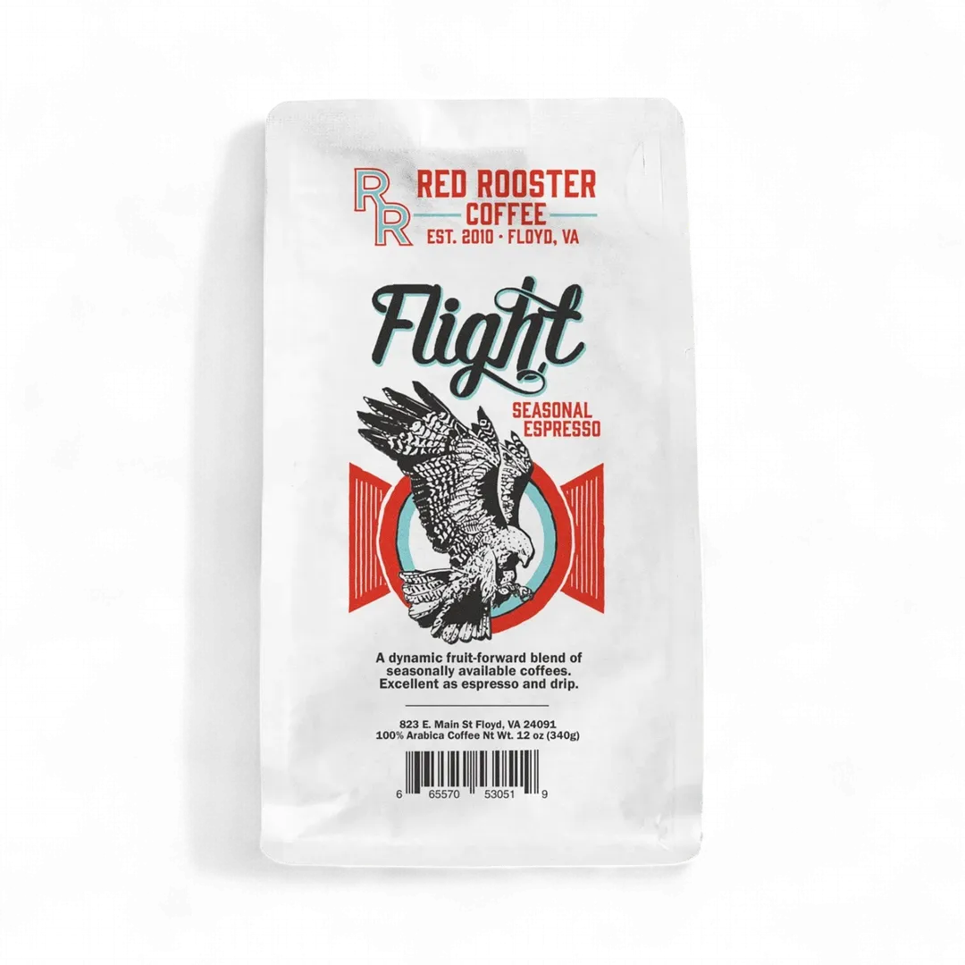 Flight Seasonal Espresso Blend Medium-Light Roast Coffee