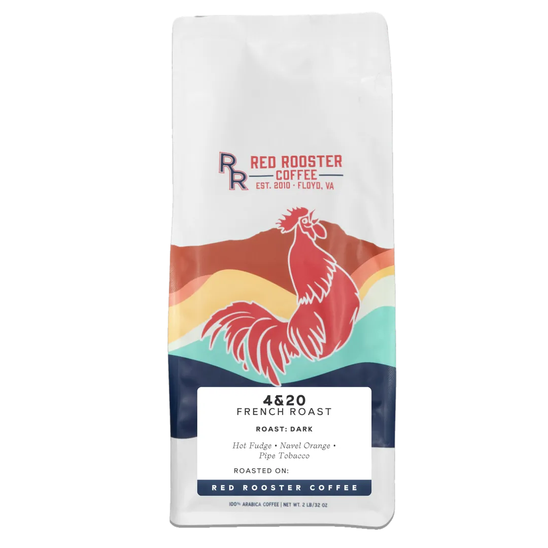 4&20 French Roast variant
