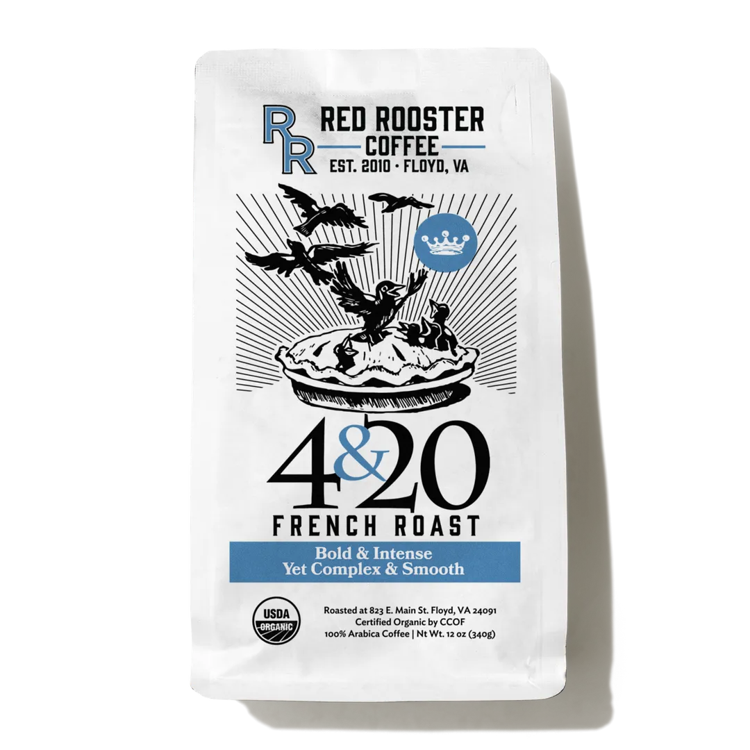 4&20 French Roast variant