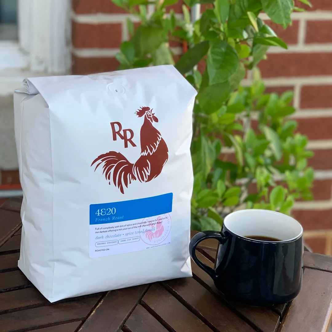 4&20 French Roast
