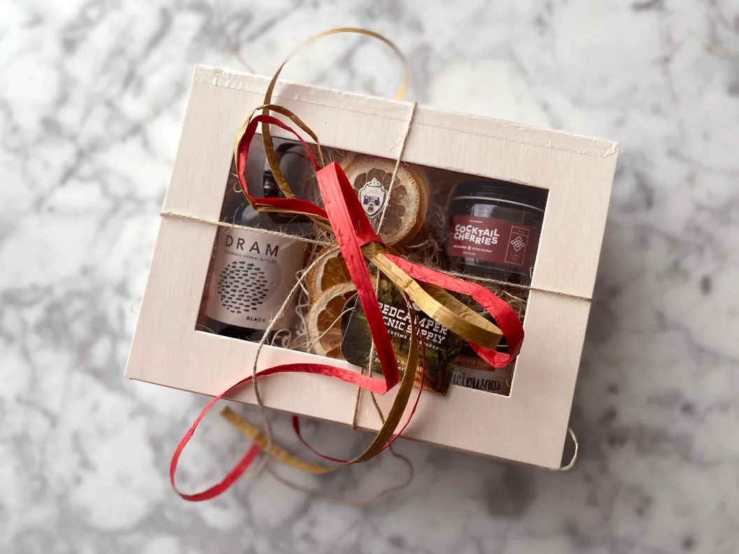 Old Fashioned Cocktail Kit - Small