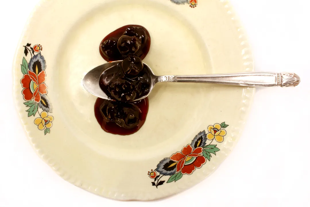 Chile Bourbon Cocktail Cherries - Picnic Size (2.75oz)
