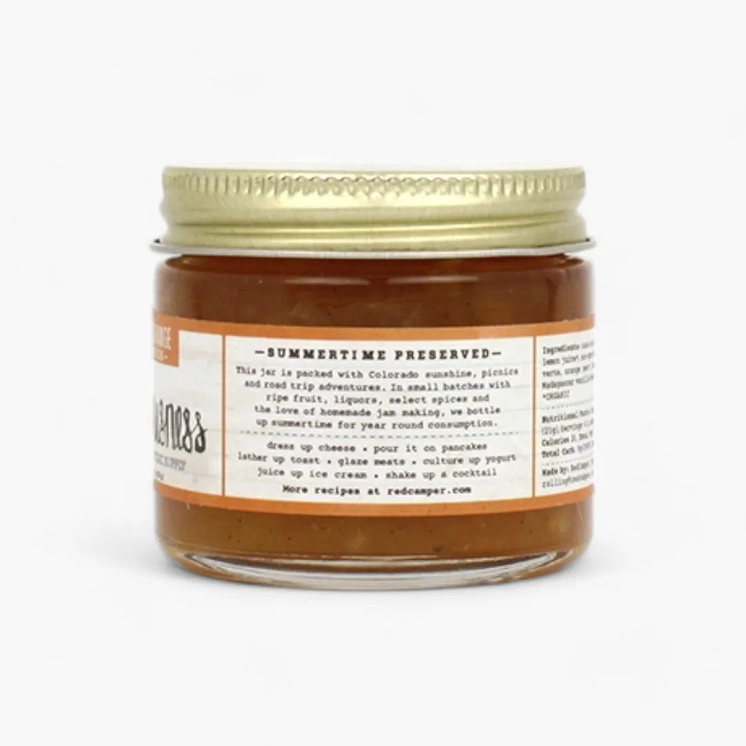 Absinthe Orange Deliciousness Marmalade - Picnic Size (2.75oz)