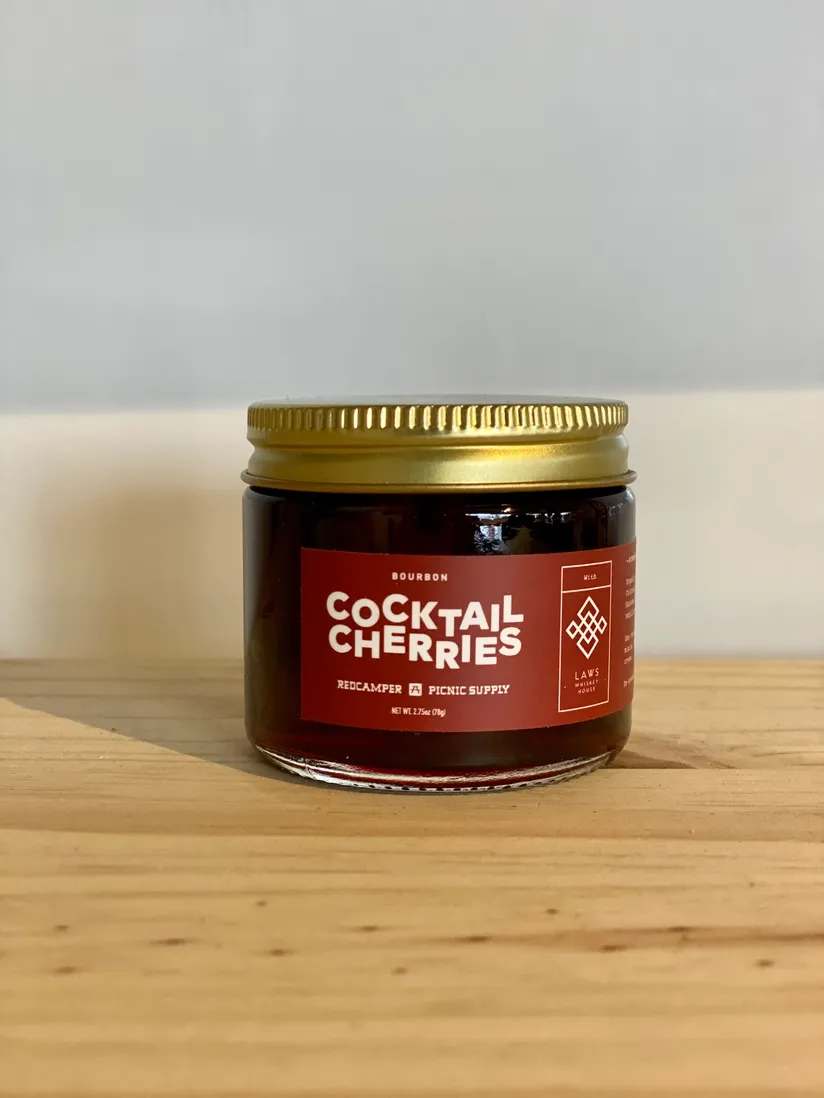 Build Your Own Case - Cocktail Cherries - Small Jars (24 count)
