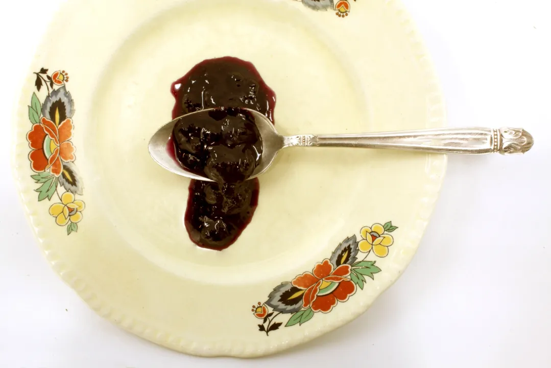 Desert Blueberry Gin Deliciousness Preserves - Picnic Size (2.75oz)