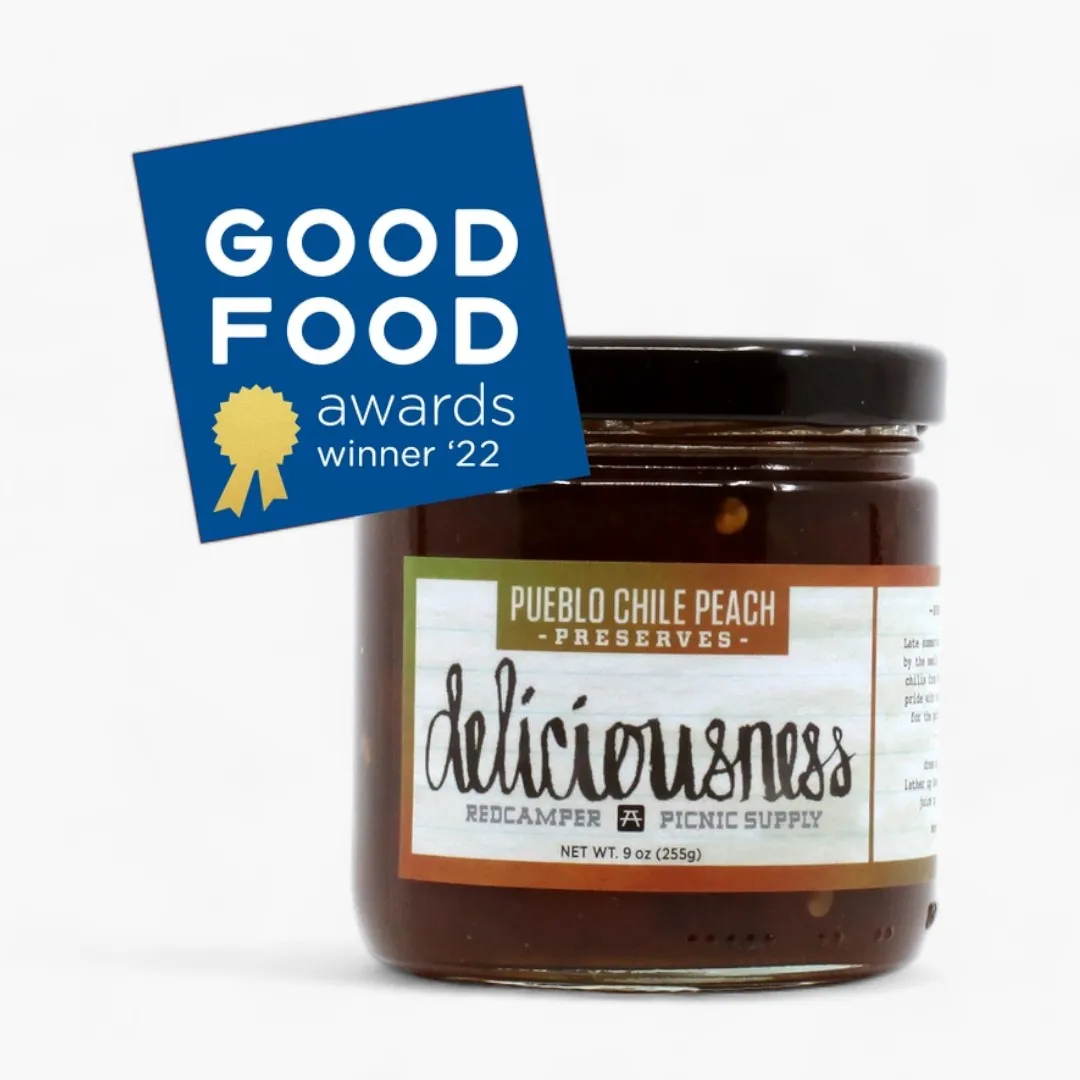 Good Food Awards Mixed Case of Preserves/Mostarda